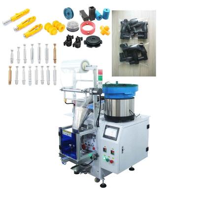 China Multi-Function Plastic Parts Packing Machine Hardware Bolt Nail Industrial Screw Counting Packing Machine for sale