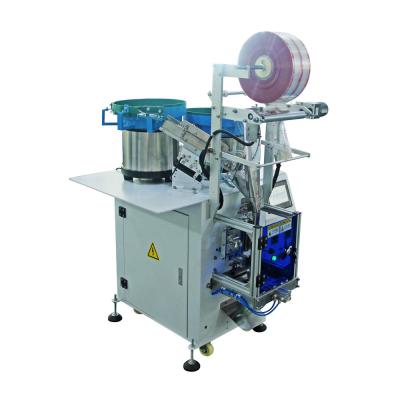 China Automation 2 Vibrators Mixing Equipment Packing Office Machine Parts Display Racks Packaging Machine for sale