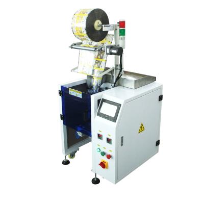 China Hot Sales Manufacturing Packaging Automatic Sachets Pellet Plastic Bag Packing Machine for sale