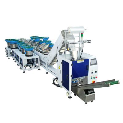 China Automatic Screw Packing Machine	 Automatic Counting and Packaging Machine for sale