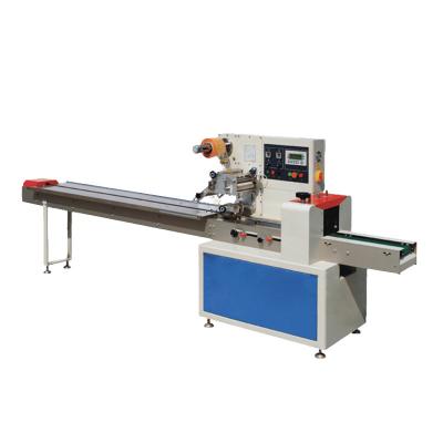 China Fully automatic hardware toy accessories packaging machine disposable mask packaging machine for sale