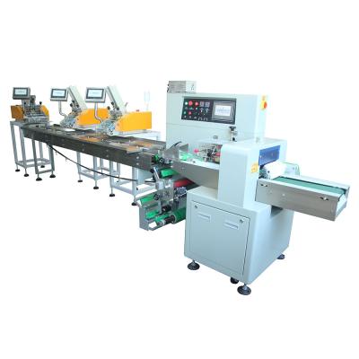 China High Quality Good Machine Plastic Cards Toys Candy Sealing Filling Packaging Machine For Small Business for sale