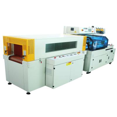 China High Performance Automatic Equipment Sealing Waterproof Moisture-proof Boxes Heat Shrinking Machine for sale