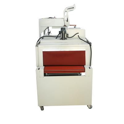 China Direct Source Automatic  Sealing Heat Shrink Cable sealing shrinking Machine for sale