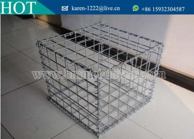 China Welded Mesh Gabions For Cladding Walls for sale