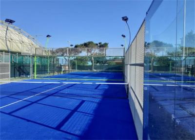 China Top Quality Padel Tennis Court Panoramic Padel Court for sale