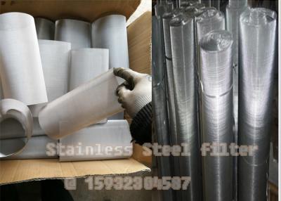 China Extrusion  Filter Cartridge /Welded Filter Tube OEM ODM for sale