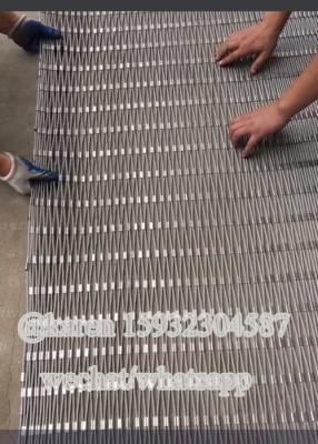 China Inox X-Tend ferrule  Wire Rope  Mesh For Zoo Mesh for sale