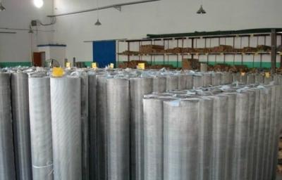 China Stainless Steel Wire Mesh For Extruder Screen/Screen Pack for sale