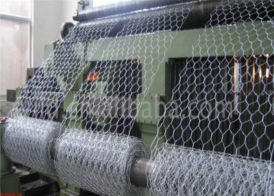 China Durable Multifunction Gabion Wire Mesh 2-3.5mm 60*80 80*100 100*120mm Aperture For Construction for sale