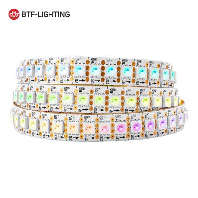 China 2020 addressable led strip brand bar lighting solution address pixel led strip 5v ws2813 for sale