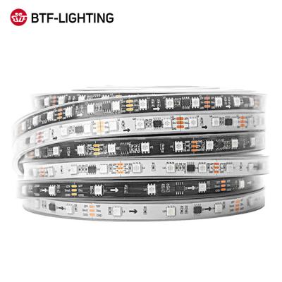 China WS2811 Led Strip High Brightness Shenzhen Light Box Dream Full Color Color Motorcycle 12v Btf Led Strip Lighting Ws2811 for sale