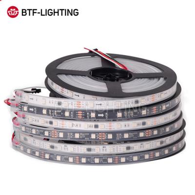 China WS2811 STRIP Shen Zhen Manufacturer Double Pcb Celling Part Super Bright Dreamy Color Ws2811 Led Strip Bulk for sale