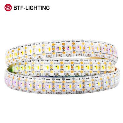 China SK6812 RGBW Led Strip Dream IP30/IP65/IP67 4 Color In 1 1m/4m/5m 30/60/144 Different Accessible SK6812 RGBW Led Strip for sale