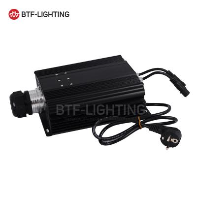 China LED Fiber Optic RGB 45W LED Fiber Engine WiFi Voice Control Via APP For All Kinds Fiber Optics for sale