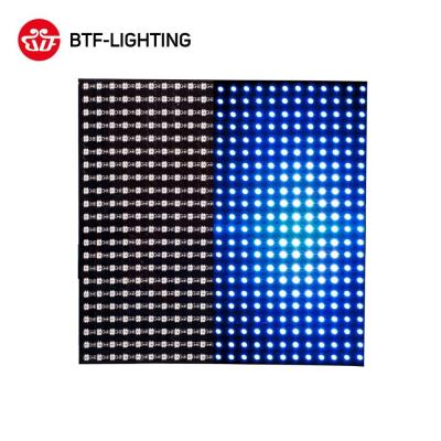 China 2427 led matrix board BTF-RGB lighting arduino 22*22 11*44 2427 smd led matrix board for sale