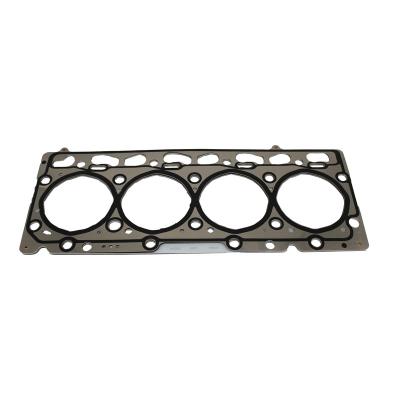 China High Quality Metal And Rubber High Quality 4943051 Engine Cylinder Head Gasket Set For Truck Engine Parts ISF 3.8 Cylinder Head Gasket 4943051 for sale