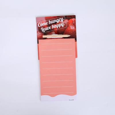 China Highly Used High Quality Loose Leaf Magnetic Sticky Notes for sale