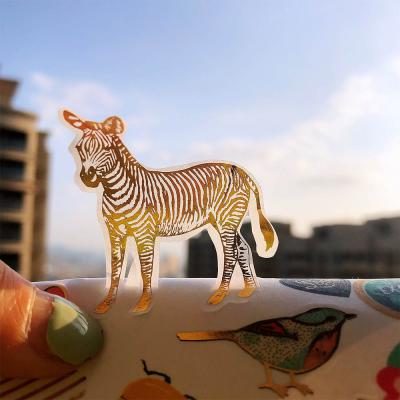 China New Design Decorative Kids Cartoon Cute Fashion Sticker Die Cut Stickers for sale