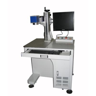 China High Quality Durable Green Laser Marking Laser Engraving Machine for sale