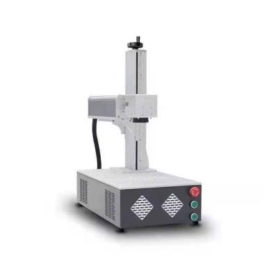 China Laser Marking China Manufacturer Price 20W Fiber Laser Marking Engraving Machine for sale