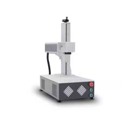 China Laser Marking China Factory Good Quality 30W Fiber Laser Engraving Machine for sale