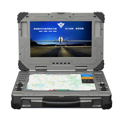 China - Professional high quality double station of equipment ground control for drones for sale