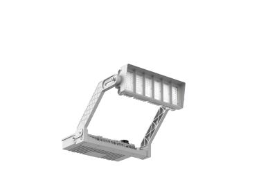 China 400W LED Flood Light Flexible Assembly DIY Stadium Sport 10° 15° 30° 50° Asymmetric Flood Light for sale