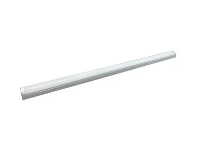 China Industrial LED Batten Lights 4ft 5FT 6FT Wattage And Color Temp Selectable for sale