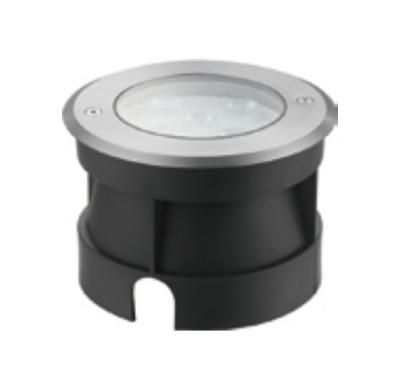 China Waterproof LED Recessed Inground Light Fixture IP67 3W 5W 12W 18W for sale