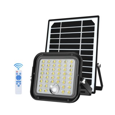 China 100W LED Flood light Outdoor Solar Lights Outdoor Light 100W Solar Floodlights for sale