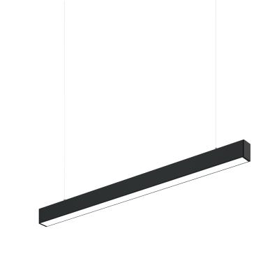 China Seamless LED Linear Light Suspended Mounted LED Linear Batten Light 120lm/w for sale