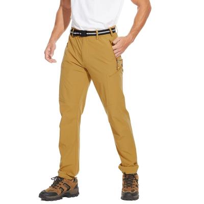 China Breathable Fashion Hiking Pants Outdoor 2 Way For Men Waterproof Pants for sale