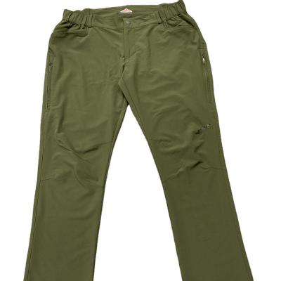 China QUICK DRY Wholesale Cargo Pants Men Outdoor Pants for sale