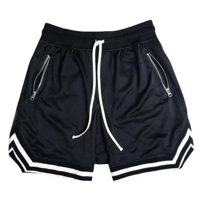 China 2022 Men's Mesh Sport Shorts Quick Dry Casual Running or Gym Training Shorts for sale