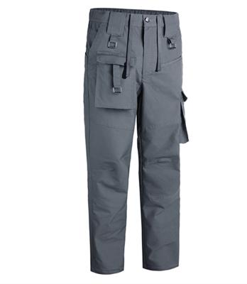 China Breathable US Size Men's Popular Zipper Cargo Pants Quick-Drying Pants With Side Zipper Leg Pants for sale