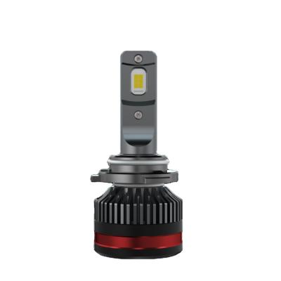 China H13 H11 9007 HB3 9005 HB4 9006 H4 LED H7 High Power LED Lamp H7 12000LM Super Bright Automotive LED Headlight Bulb X5 for sale