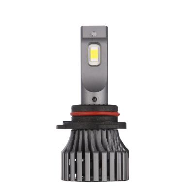 China Hot Sale 9005 Automobile 35w LED Headlight Dropshipping X5 Auto Lighting Waterproof Car Headlight for sale