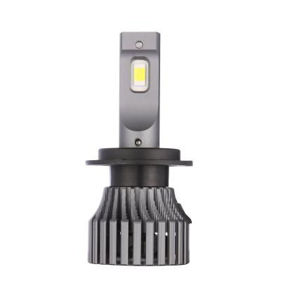 China New product automobiles h11 led auto headlight 100w h4 h1 bulb kit 360 degree car led lamp h3 h7 h8 h9 9005 9006 hb3 h13 X5 for sale