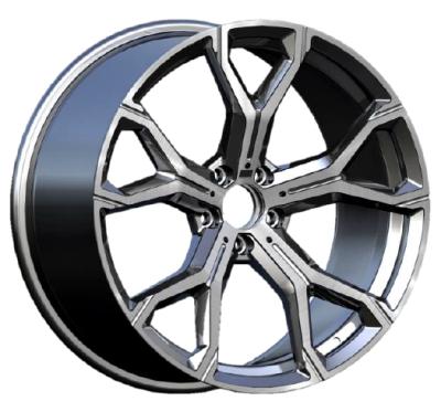 China 21X10J 21X11J PCD5X120 CB74.1mm Aluminum Alloy Car Alloy Wheels Original BMW Rims For X5 21 Inch for sale