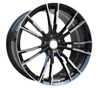 China Original aluminum alloy wheels for BMW alloy wheel rims 20X8.5 et35 20X9.5 et38 with pcd5x120 center bore72.56 for sale