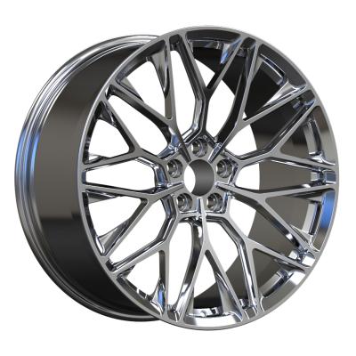 China Sports Style Modification 16 17 18 19 20inch Car Rims High Performance Forging Magnesium Alloy Car Wheel Rims Concave for sale