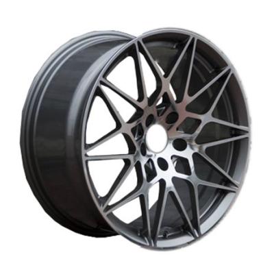 China Automobile modification factory 17inch car alloy wheel concave rims and 18inch 5holes 5x105/108/114.3/120/112 direct sales for sale