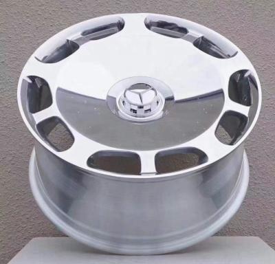 China Automobile Modification 20 Inch Wheel Use Performance For Mercedes Benz GLE GLS 2021 New Model Wheel Rims for sale