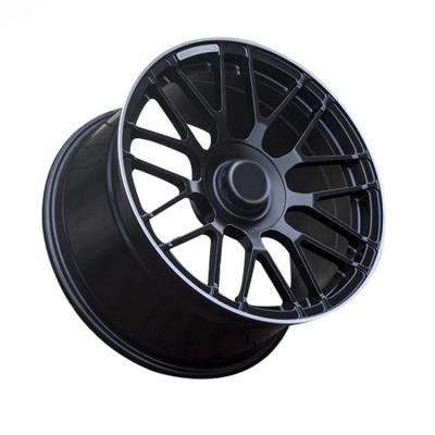 China Sports Style Modification 1 Piece Monoblock Forged Wheel For Mercedes-Benz Front20x8.5 Rear20x9.5 Aluminum Alloy Wheel For AMG for sale