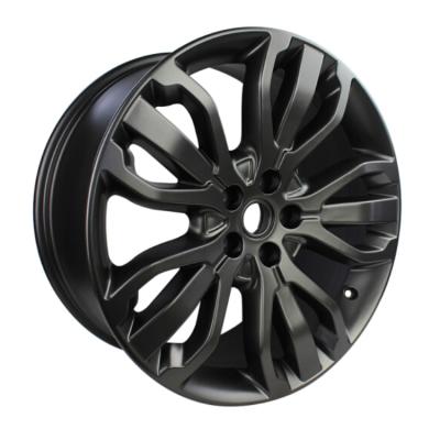 China Forged Aluminum Alloy Alloy Modified Wheel Hub Rims 21 Inch 5x120 Aluminum Alloy Wheels Rims For BMW X5 2018 for sale