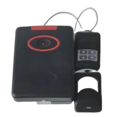 China Durable Remote Control Bluetooth Rolling Shutter Door for sale