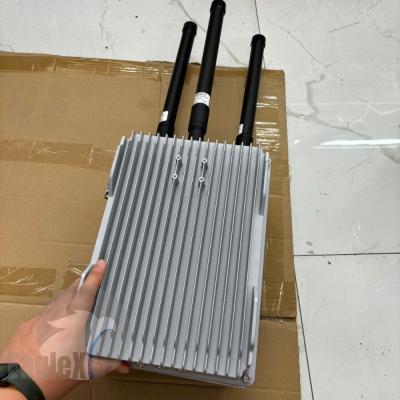 China 1000m 1500m Vehículo Drone Jammer Sistema anti-drone jammer para DJI y Autel Drone en venta