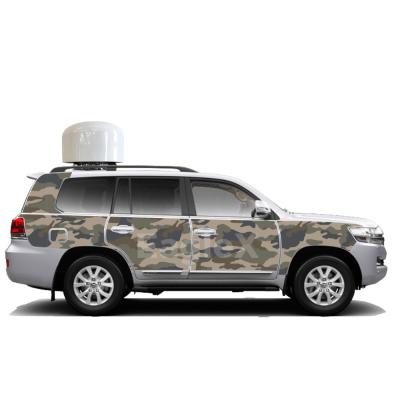 China Land Cruiser Full-Frequency Drone Jammer RF Amplifier Vehicle-Mounted Signal Jamming For Military, Police, Inspection for sale