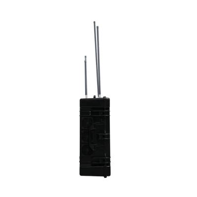 China Outdoor Border Defense Drone Signal Scrambler Mobile Military Drone Radio Jammer for sale